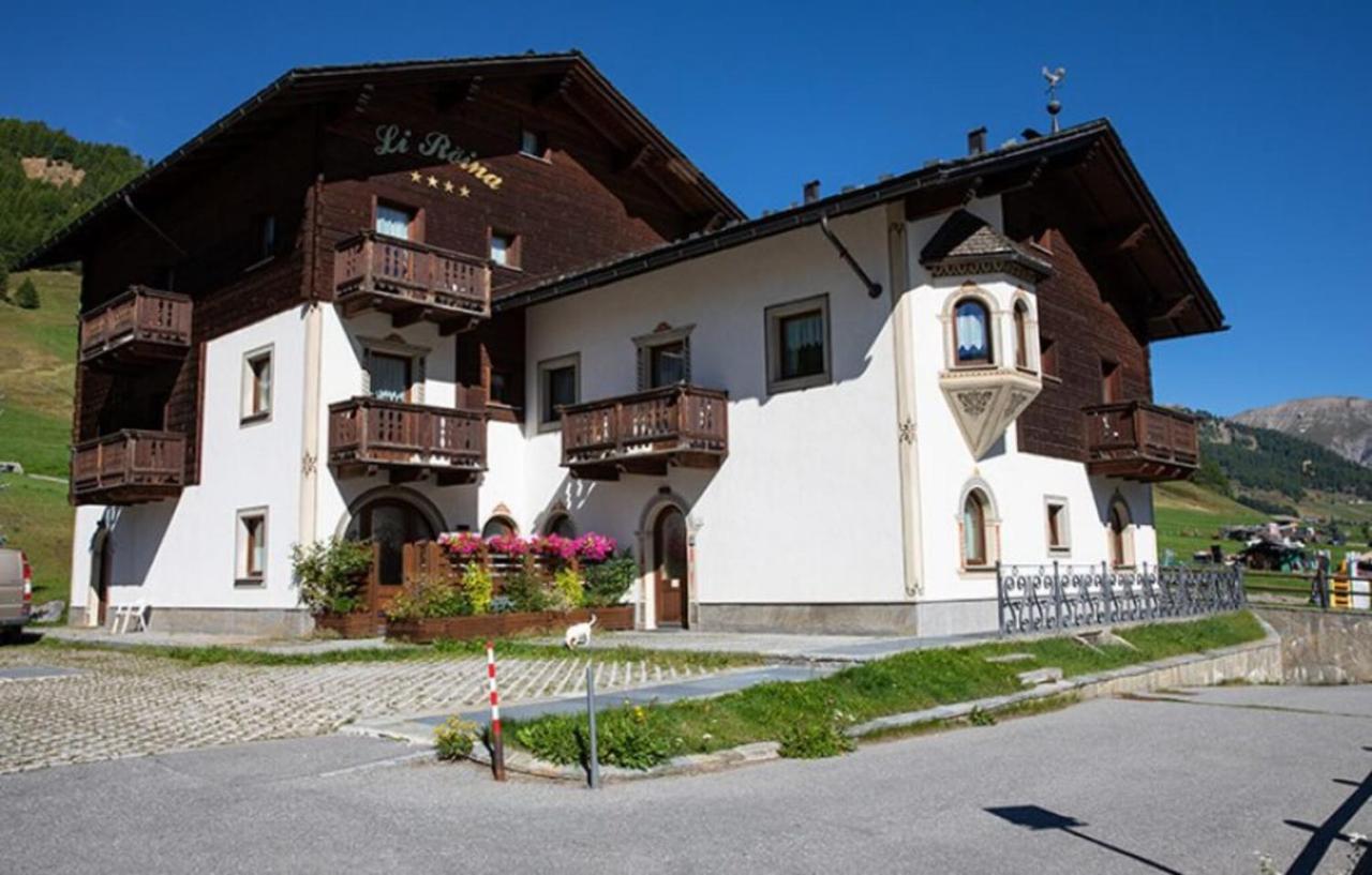Apartamento Casa Li Roina n 46 Livigno Exterior foto