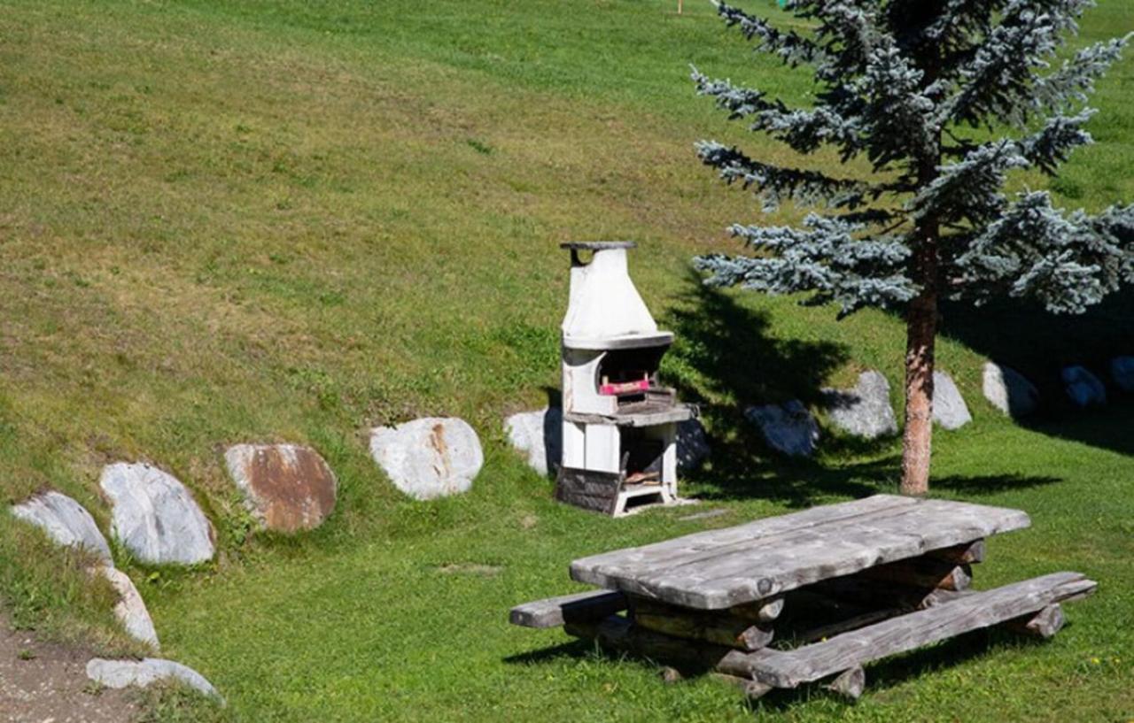 Apartamento Casa Li Roina n 46 Livigno Exterior foto