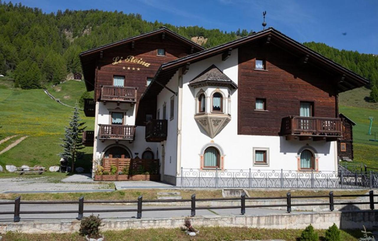 Apartamento Casa Li Roina n 46 Livigno Exterior foto