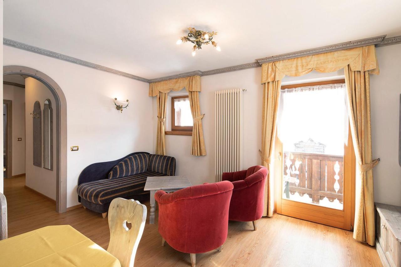Apartamento Casa Li Roina n 46 Livigno Exterior foto